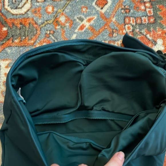 Kate Spade Daisy Buckle One Shoulder One Piece Swimsuit | Women’s Size S - Picture 7 of 8